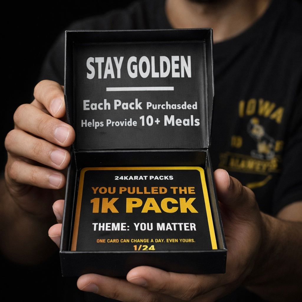 24Karat Packs (Random Pack)