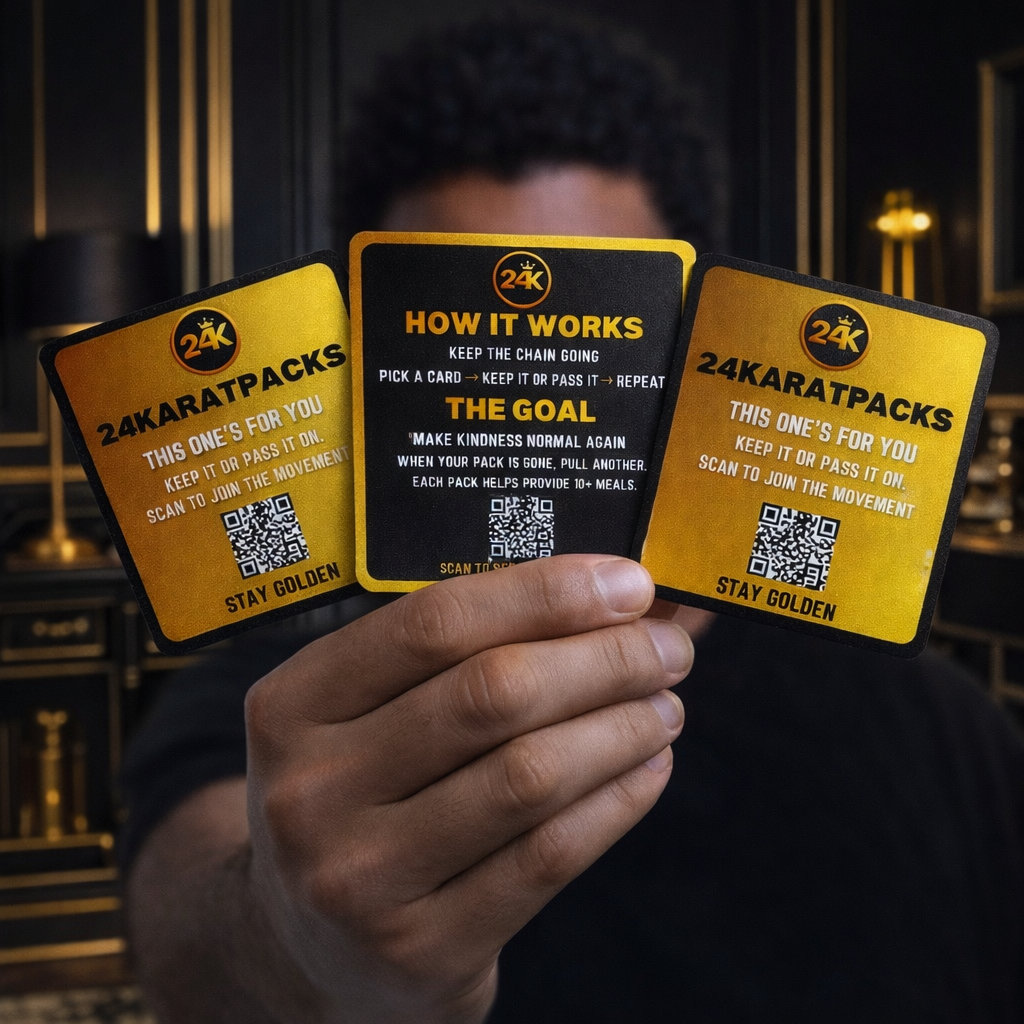 24Karat Packs (Random Pack)