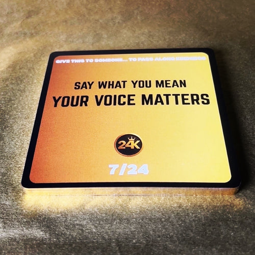 24Karat Packs (Random Pack)